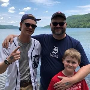 Meet your Posher, Jim